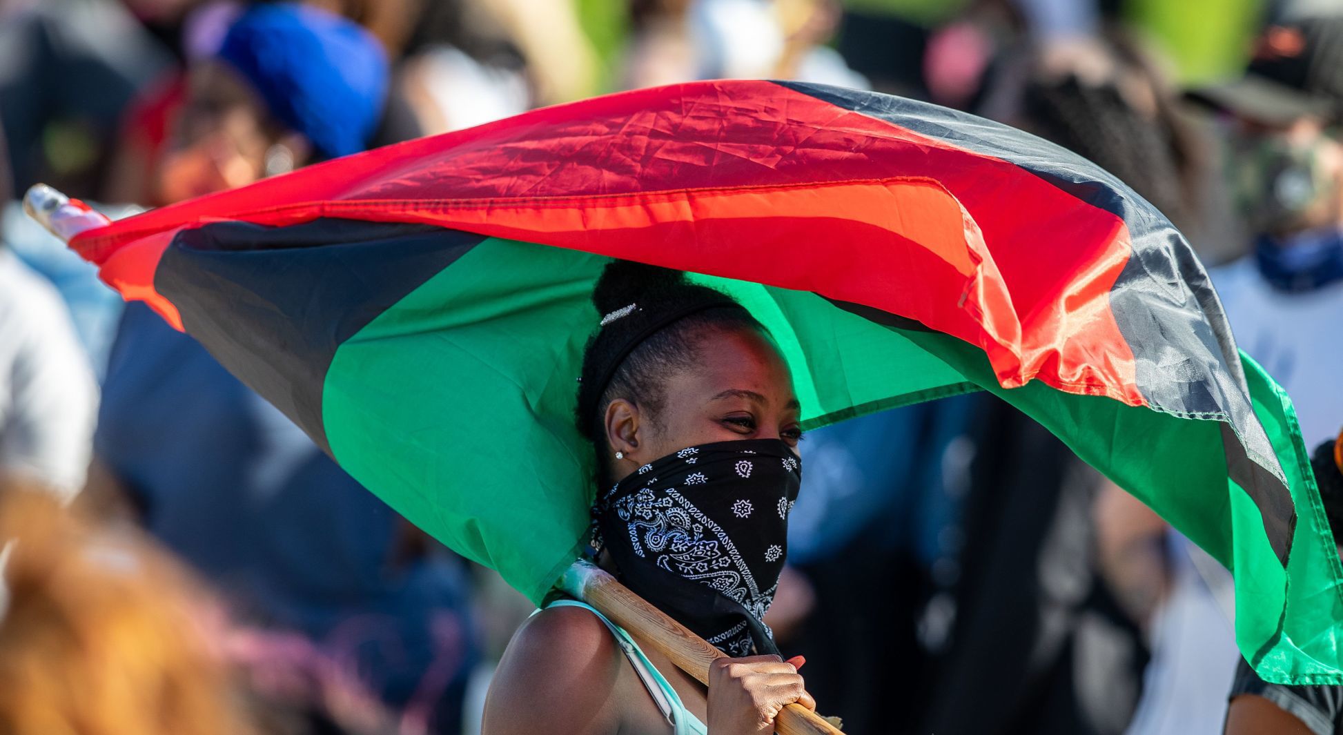 Protest Sunday
